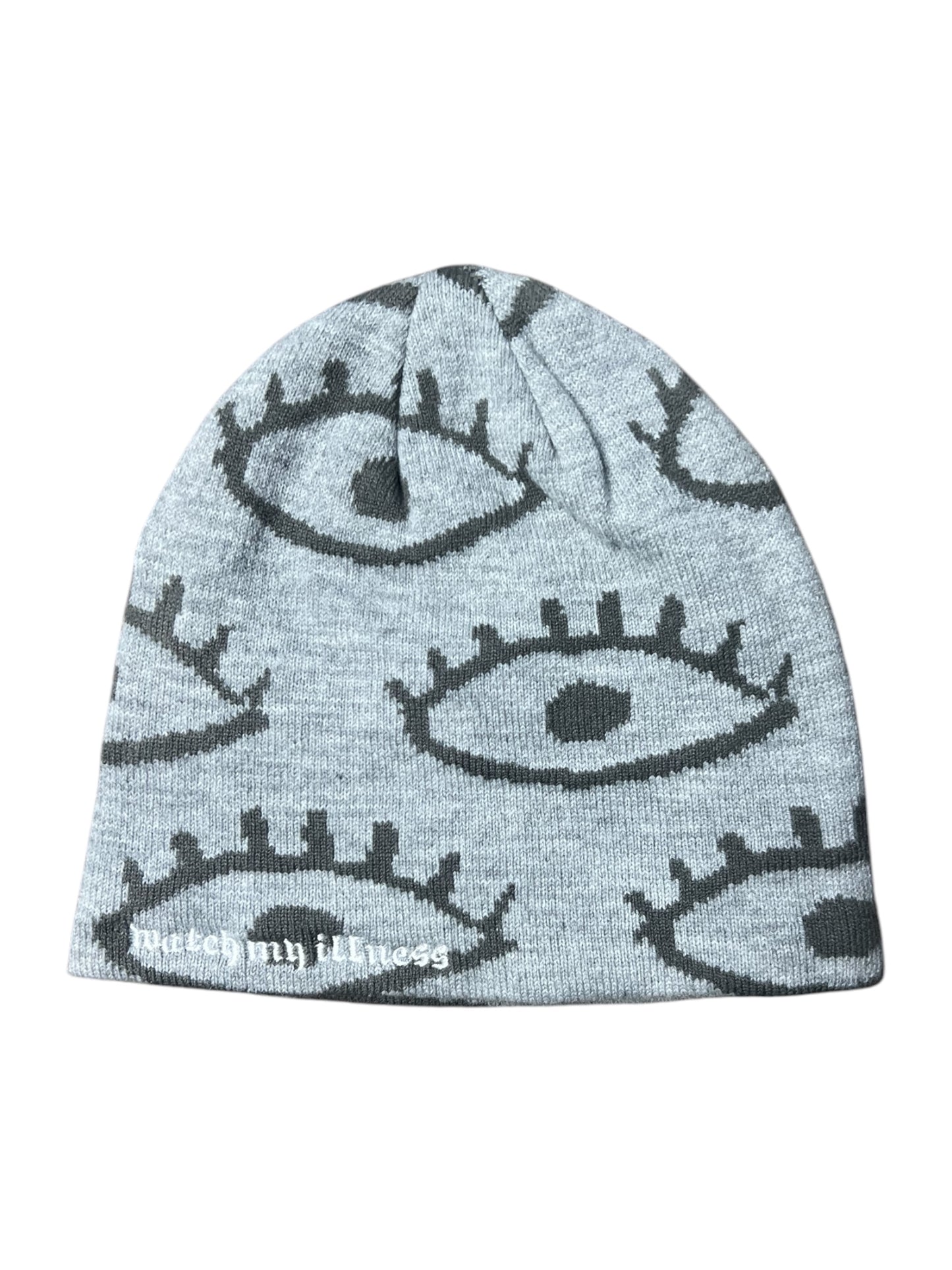 "watch my illness" Beanies