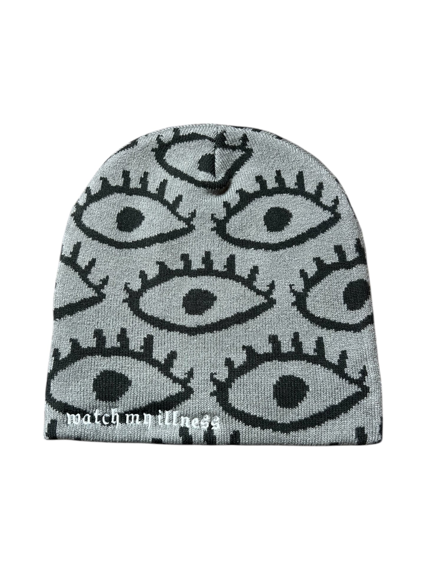 "watch my illness" Beanies
