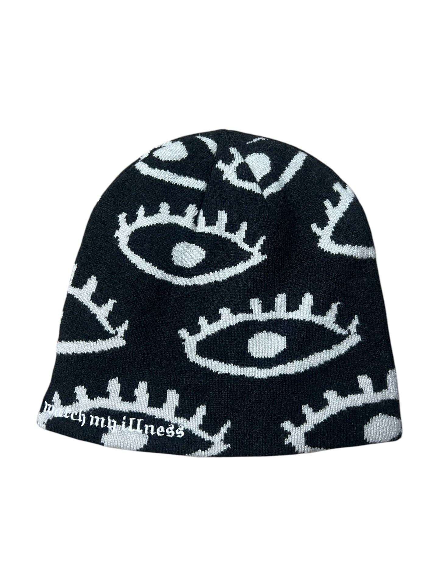 "watch my illness" Beanies
