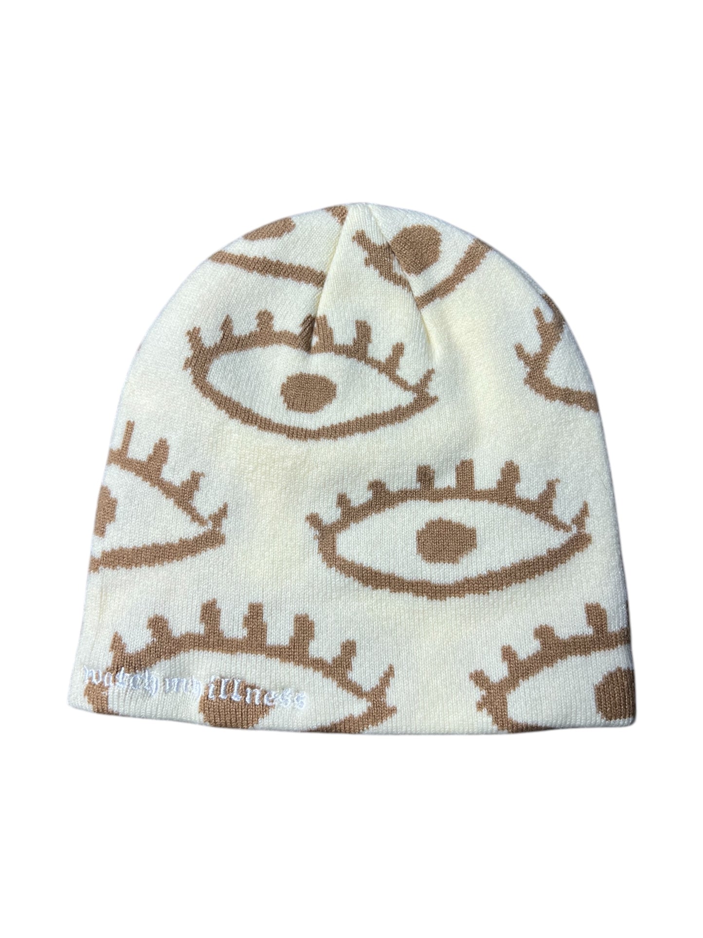 "watch my illness" Beanies