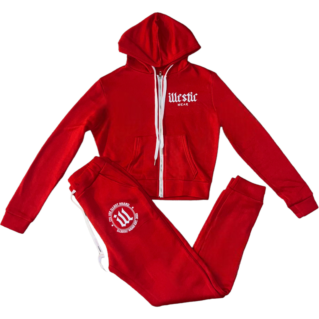 Women's Sweatsuits