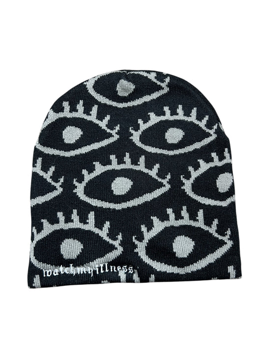 "watch my illness" Beanies