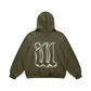 illestic wear Hoodie - "Stencil Art"
