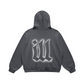 illestic wear Hoodie - "Stencil Art"