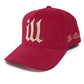 "the illest" Corduroy Snapback Hats