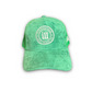 "the illest" suede Trucker Hats (Snap back)