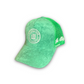 "the illest" suede Trucker Hats (Snap back)