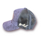 "the illest" suede Trucker Hats (Snap back)