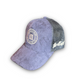 "the illest" suede Trucker Hats (Snap back)